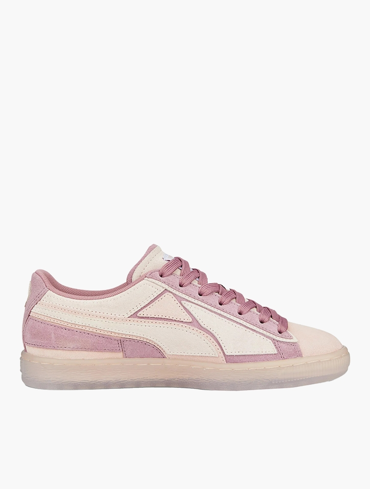 Rose pink pumas sales